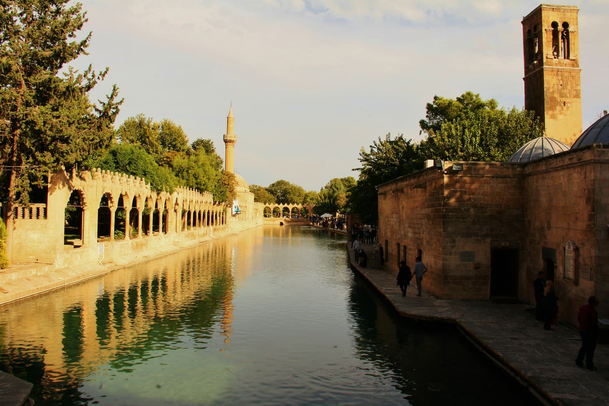 Şanlıurfa Balıklıgöl